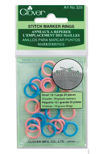 Stitch Markers - Medium