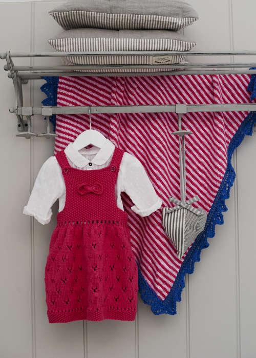 Patterns - Baby Book 8 - King Cole