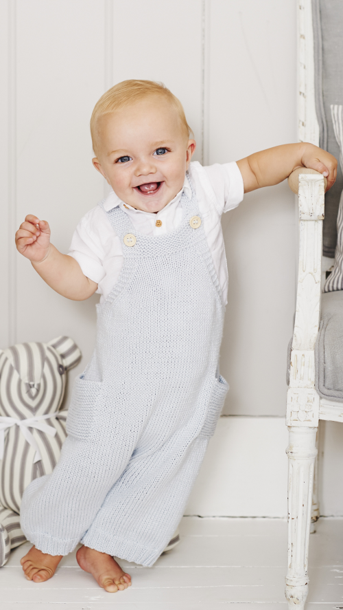 Patterns - Baby Book 8 - King Cole