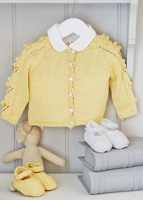 Patterns - Baby Book 8 - King Cole