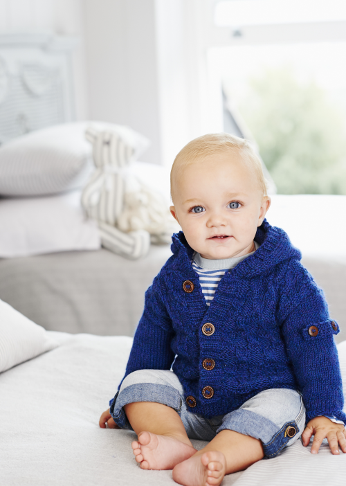Patterns - Baby Book 8 - King Cole