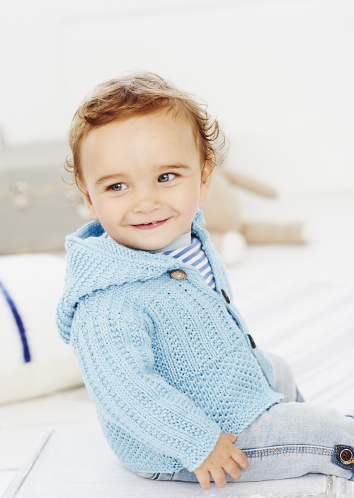 Patterns - Baby Book 8 - King Cole