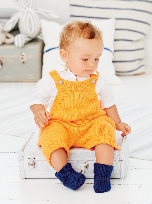 Patterns - Baby Book 8 - King Cole