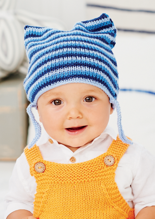Patterns - Baby Book 8 - King Cole