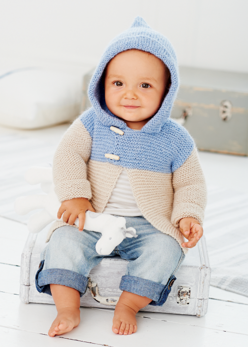 Patterns - Baby Book 8 - King Cole