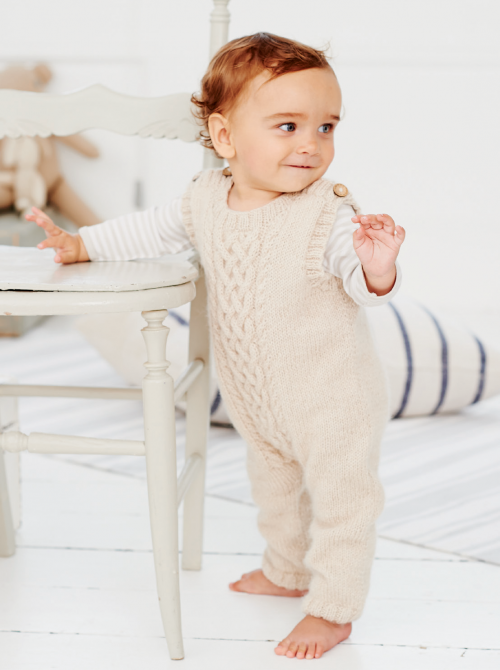 Patterns - Baby Book 8 - King Cole