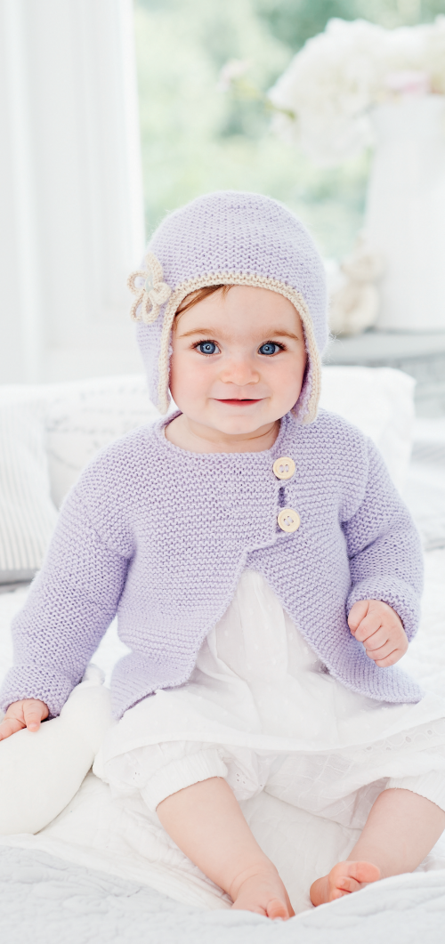 Patterns - Baby Book 8 - King Cole