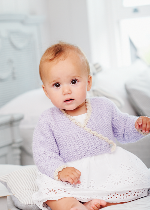 Patterns - Baby Book 8 - King Cole