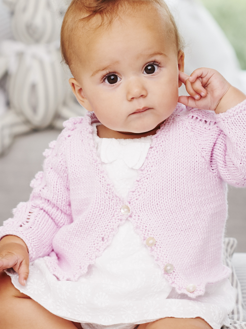 Patterns - Baby Book 8 - King Cole