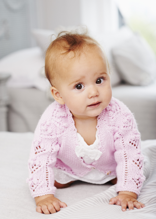 Patterns - Baby Book 8 - King Cole