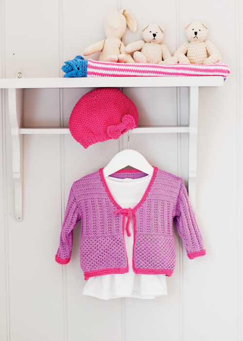 Patterns - Baby Book 8 - King Cole