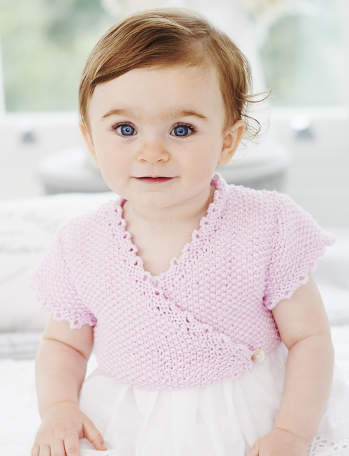 Patterns - Baby Book 8 - King Cole