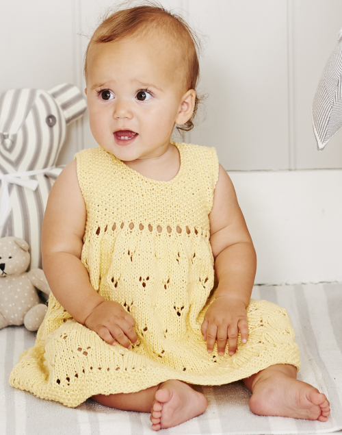Patterns - Baby Book 8 - King Cole
