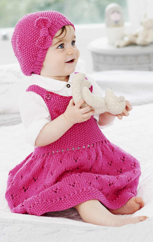 Patterns - Baby Book 8 - King Cole