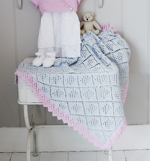 Patterns - Baby Book 8 - King Cole