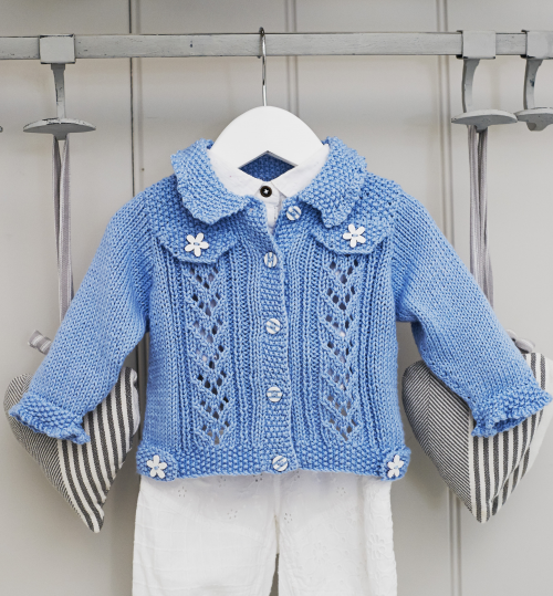 Patterns - Baby Book 8 - King Cole