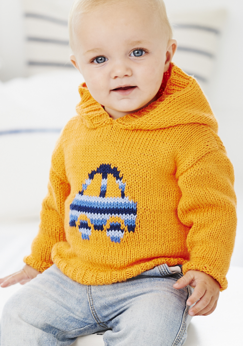 Patterns - Baby Book 8 - King Cole