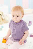 Patterns - Baby Knits Book 1 - King Cole