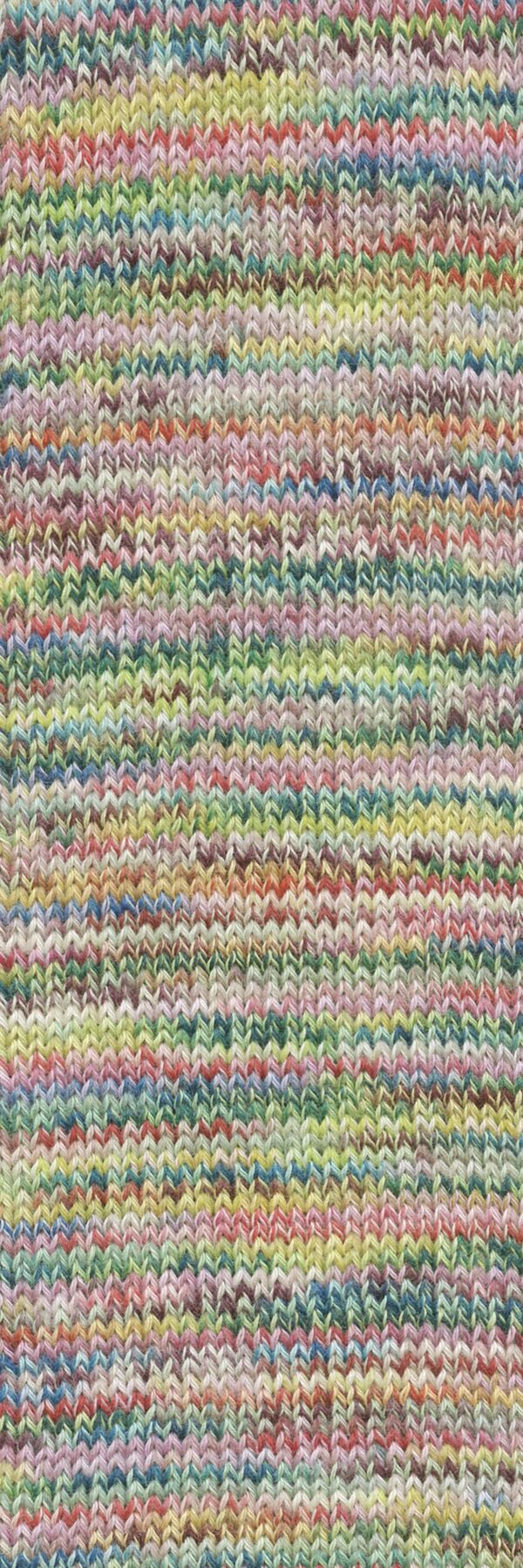 Wool Addicts - 4 ply Sock - Footprints