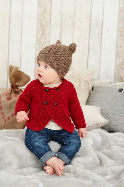 Patterns - Baby Book 6 - King Cole