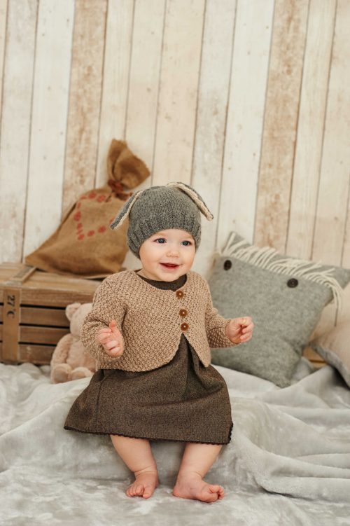 Patterns - Baby Book 6 - King Cole