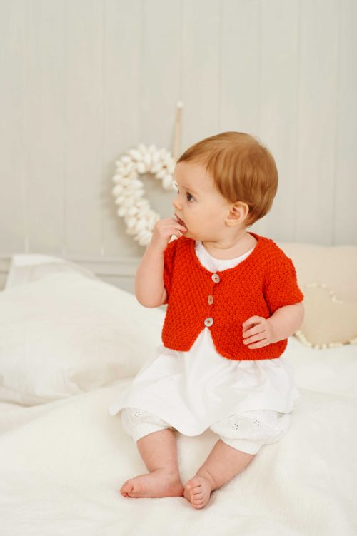 Patterns - Baby Book 6 - King Cole