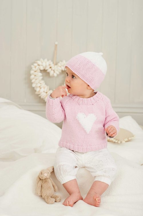 Patterns - Baby Book 6 - King Cole