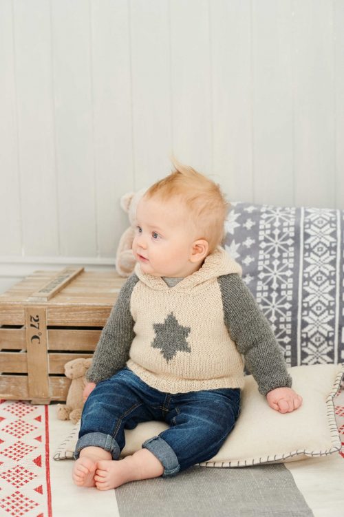 Patterns - Baby Book 6 - King Cole