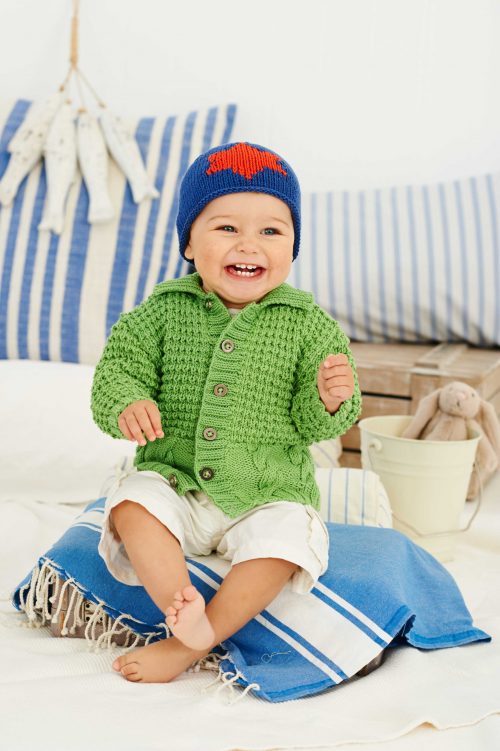 Patterns - Baby Book 6 - King Cole