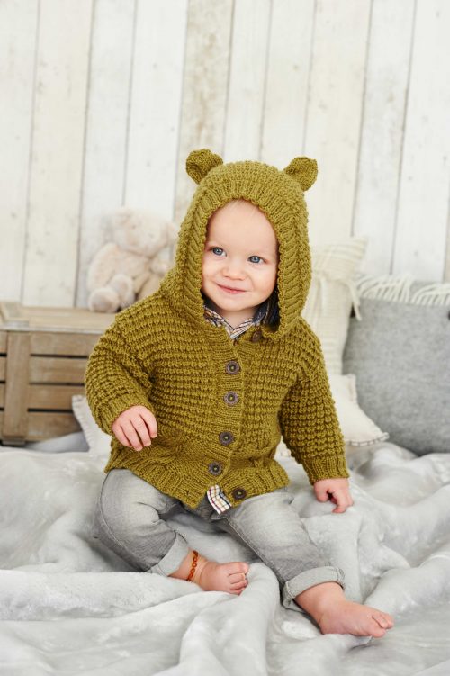 Patterns - Baby Book 6 - King Cole