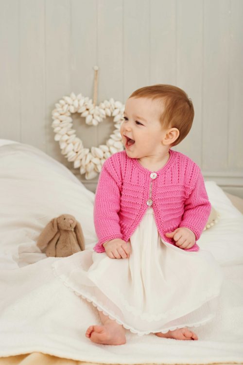 Patterns - Baby Book 6 - King Cole