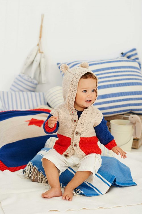 Patterns - Baby Book 6 - King Cole