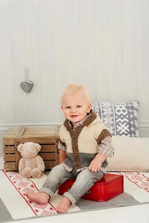 Patterns - Baby Book 6 - King Cole