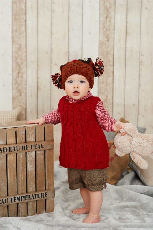 Patterns - Baby Book 6 - King Cole