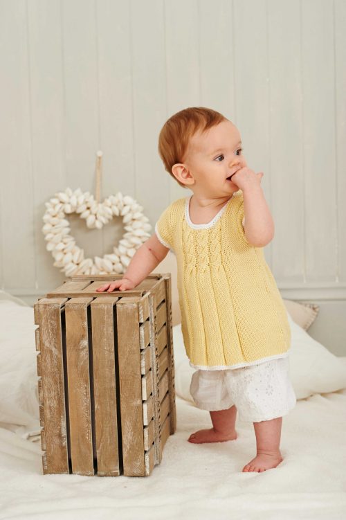 Patterns - Baby Book 6 - King Cole