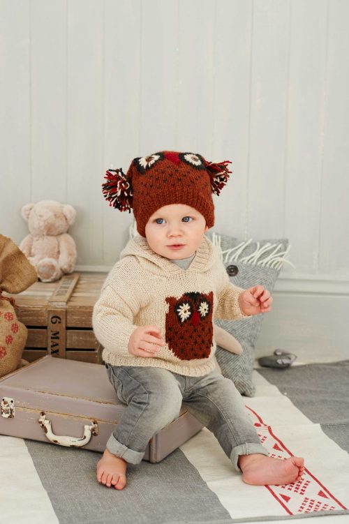 Patterns - Baby Book 6 - King Cole