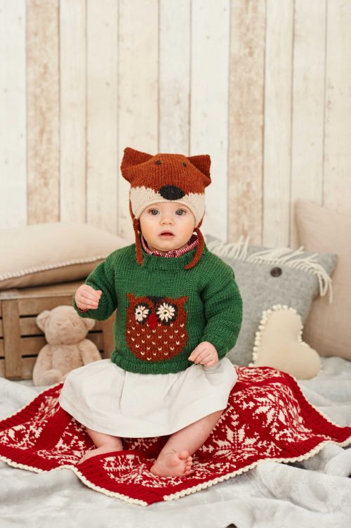 Patterns - Baby Book 6 - King Cole