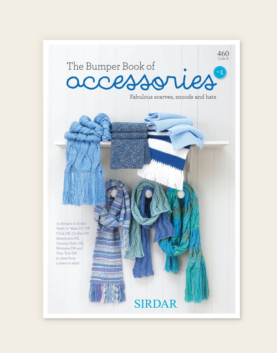 The Bumper Book of Accessories No 1