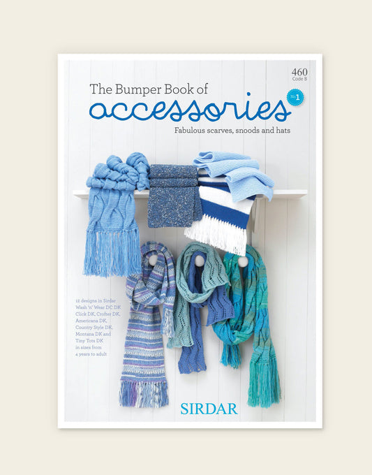 The Bumper Book of Accessories No 1