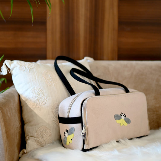 Bumblebee Duffle Bag