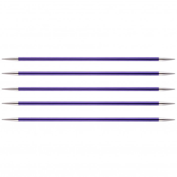KnitPro Zing - Double Point - 15cm