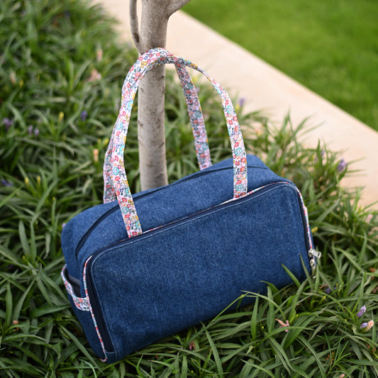 Bag Bloom Duffle