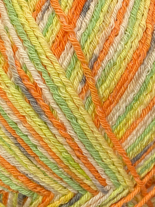 Regia - Sock - Cotton Tutti Frutti Color