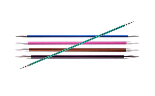 KnitPro Zing - Double Point - 15cm