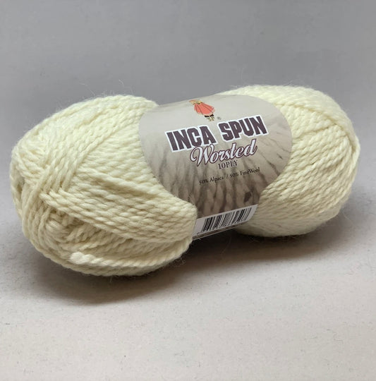 IncaSpun - 10PLY - Worsted