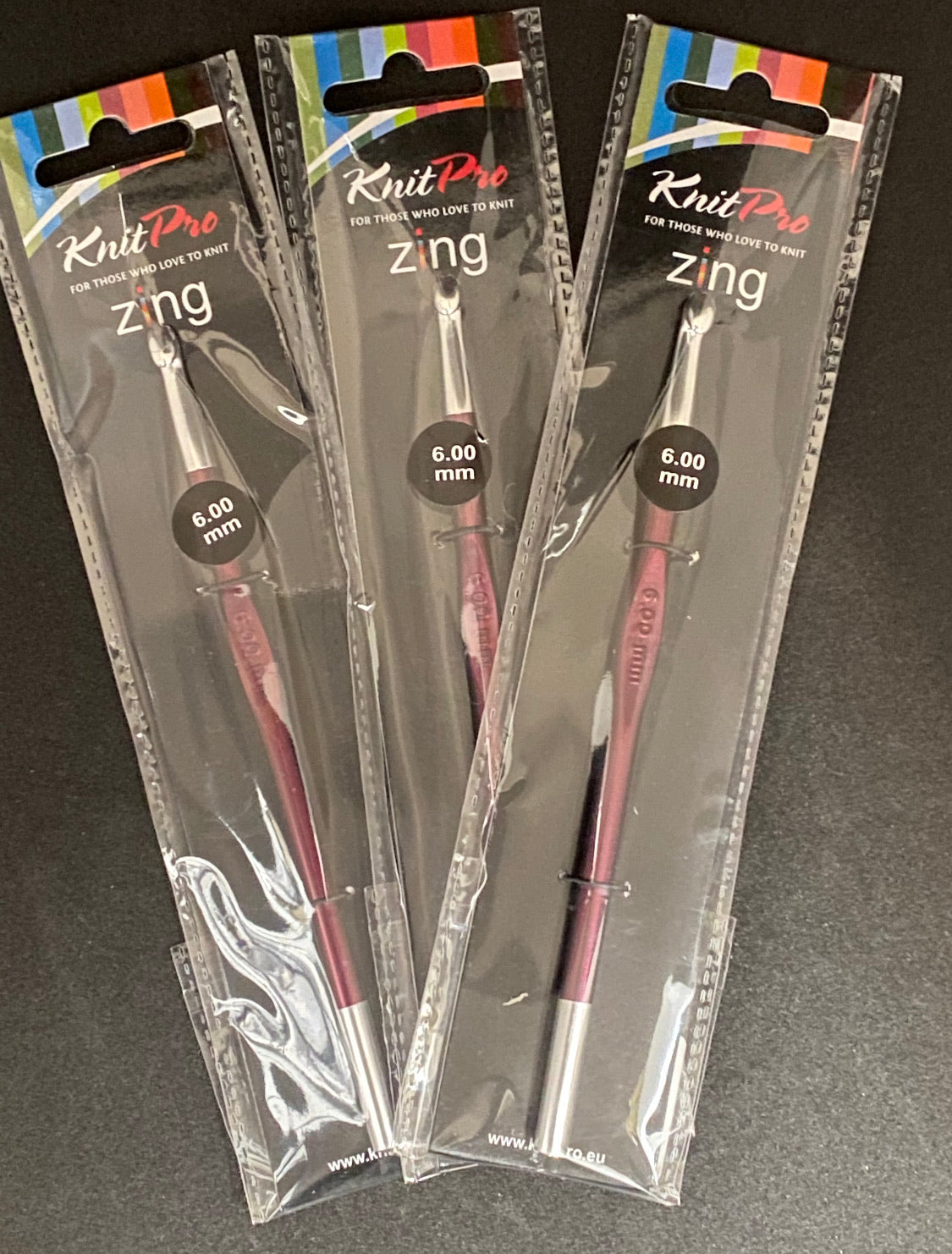 KnitPro - Zing - Crochet Hook