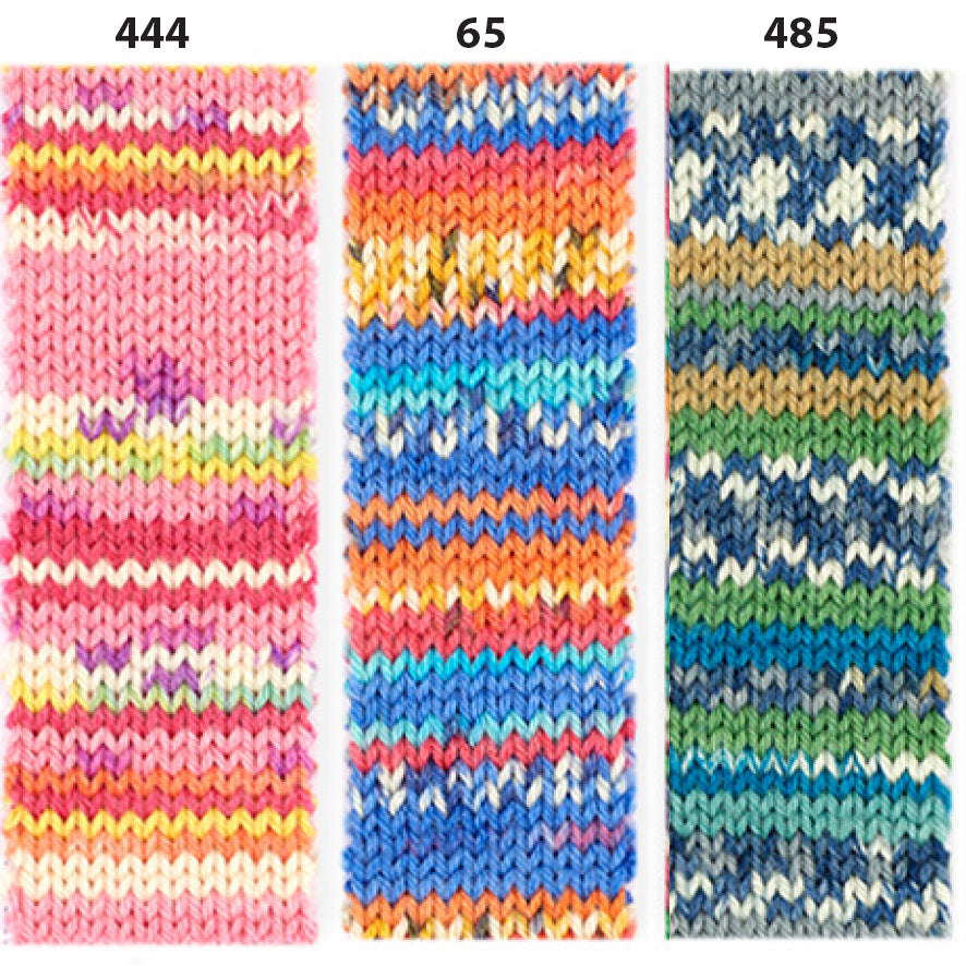 Sesia - 4 ply - Mistral baby - Wool